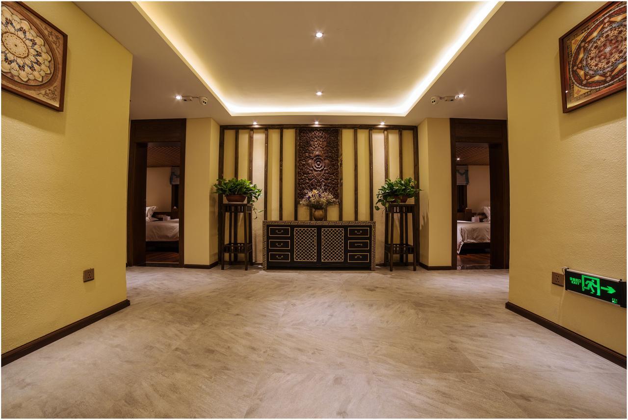 Blossom Dynasty Inn Shangri-La Eksteriør bilde