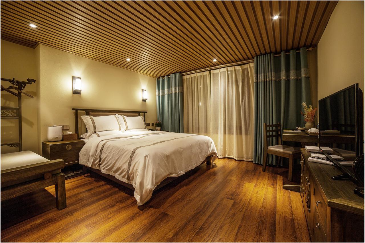 Blossom Dynasty Inn Shangri-La Eksteriør bilde