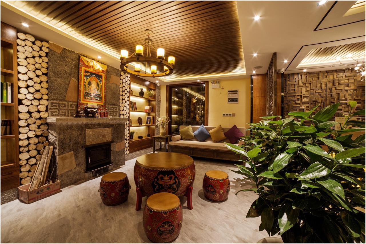 Blossom Dynasty Inn Shangri-La Eksteriør bilde
